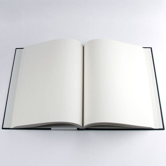 Daler-Rowney® 8.5" x 11" Soft White Simply Sketchbook